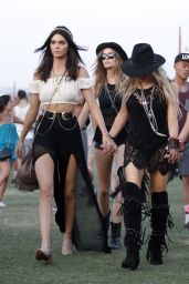 Kendall Jenner – 2015 Coachella Music Festival, Day 2, Empire Polo ...