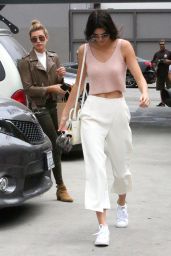 Kendall Jenner Casual Style - Out in LA, April 2015