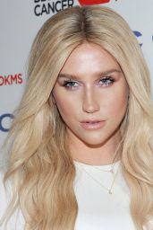 Kesha - 2015 Delete Blood Cancer Gala in New York City