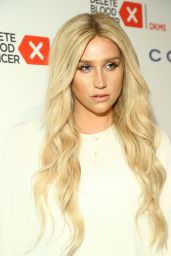 Kesha - 2015 Delete Blood Cancer Gala in New York City