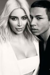 Kim Kardashian – More Photos from ELLE Magazine (France) March 2015