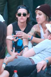 Kristen Stewart - 2015 Coachella Music Festival Weekend 2 in Indio