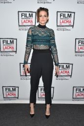 Kristen Stewart - Clouds of Sils Maria Screening, LACMA, Los Angeles