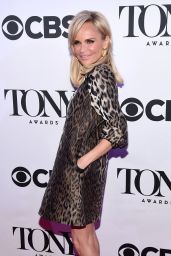 Kristin Chenoweth - 2015 Tony Awards Meet The Nominees Press Reception in NYC