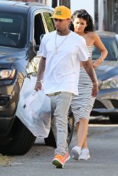 Kylie Jenner - Out in Hollywood, April 2015