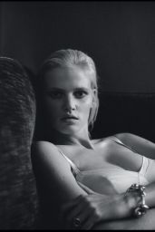 Lara Stone - Marie Claire Magazine (France) May 2015 Cover and Photos