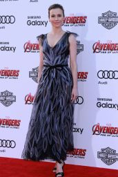 Linda Cardellini - Avengers: Age Of Ultron Premiere in Hollywood