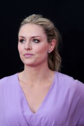 Lindsey Vonn – The Age Of Adaline Premiere in New York City