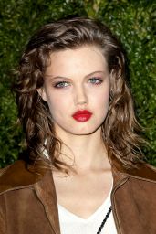 Lindsey Wixson - 2015 Tribeca Film Festival Chanel Artists Dinner at Balthazar in New York City