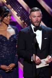 Linsey Godfrey – 2015 Daytime Emmy Awards in Burbank