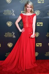 Linsey Godfrey – 2015 Daytime Emmy Awards in Burbank
