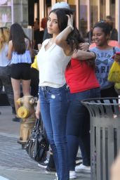 Madison Beer in Tight Jeans - Out in LA, April 2015