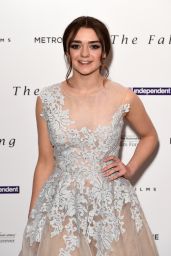 Maisie Williams - The Falling Gala Premiere in London