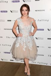 Maisie Williams - The Falling Gala Premiere in London