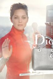 Marion Cotillard - Lady Dior 2015 