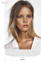 Marloes Horst - Marie Claire Magazine (UK) May 2015 Issue