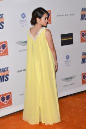 Megan Nicole - 2015 Race To Erase MS Event at the Hyatt Regency Century Plaza in Century City