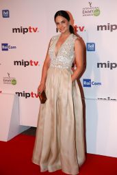 Mena Suvari - MIPTV 2015 Opening Party in Cannes
