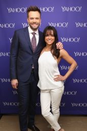 Michelle Rodriguez - 2015 Yahoo Digital Content NewFronts in New York City