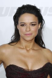 Michelle Rodriguez – Furious 7 Premiere in Hollywood