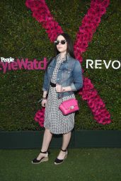 Michelle Trachtenberg – 2015 People StyleWatch & REVOLVE Fashion and Festival Event in Palm Springs