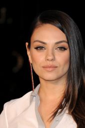 Mila Kunis – Burberry’s London in Los Angeles Party in Los Angeles, April 2015