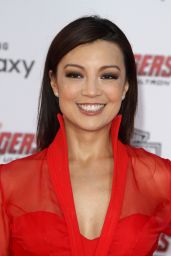 Ming-Na Wen - Avengers: Age Of Ultron Premiere in Hollywood