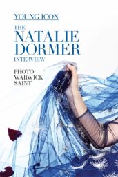 Natalie Dormer - Photoshoot for VVV Magazine 2015
