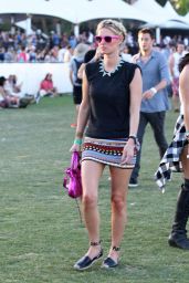 Nicky Hilton - Coachella Valley Music Festival Day 3