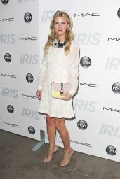 Nicky Hilton - Iris Premiere in New York City