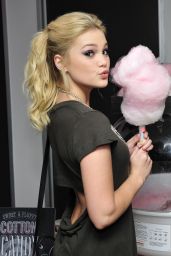 Olivia Holt – POPULAR Launch Party Sponsored by Wildfox in Los Angeles, April 2015