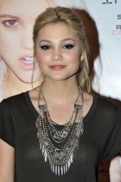 Olivia Holt – POPULAR Launch Party Sponsored by Wildfox in Los Angeles, April 2015