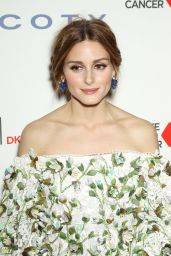 Olivia Palermo - 2015 Delete Blood Cancer Gala in New York City