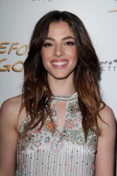 Olivia Thirlby - Just Before I Go Premiere in Hollywood