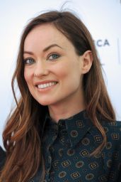 Olivia Wilde - 2015 Tribeca Talks: Master Class in New York City