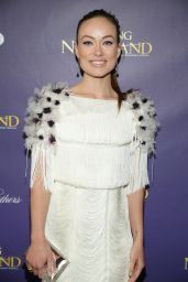 Olivia Wilde - Finding Neverland Opening Night in New York City