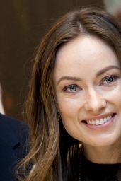 Olivia Wilde - H&M Conscious Exclusive Collection Pop-Up Opening in New York City