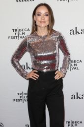 Olivia Wilde - Meadowland Premiere at 2015 Tribeca Film Festival