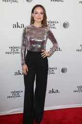 Olivia Wilde - Meadowland Premiere at 2015 Tribeca Film Festival