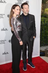 Olivia Wilde - Meadowland Premiere at 2015 Tribeca Film Festival
