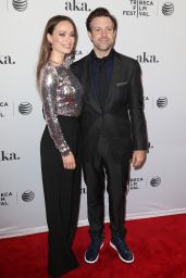 Olivia Wilde - Meadowland Premiere at 2015 Tribeca Film Festival