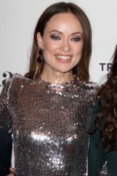 Olivia Wilde - Meadowland Premiere at 2015 Tribeca Film Festival