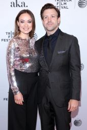 Olivia Wilde - Meadowland Premiere at 2015 Tribeca Film Festival