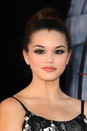 Paris Berelc - Avengers: Age Of Ultron Premiere in Hollywood