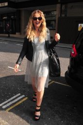 Perrie Edwards - Out in London, April 2015