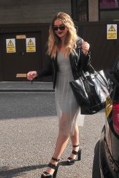 Perrie Edwards - Out in London, April 2015