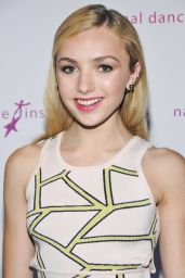 Peyton Roi List - National Dance Institute 2015 Gala in New York City