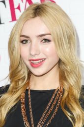 Peyton Roi List Style - JustFab Ready-To-Wear Launch Party Hollywood