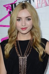 Peyton Roi List Style - JustFab Ready-To-Wear Launch Party Hollywood