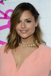 Pia Toscano - JustFab Ready-To-Wear Launch Party Hollywood, April 2015